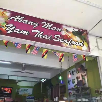 Abang Man Tom-Yam Thai Seafood