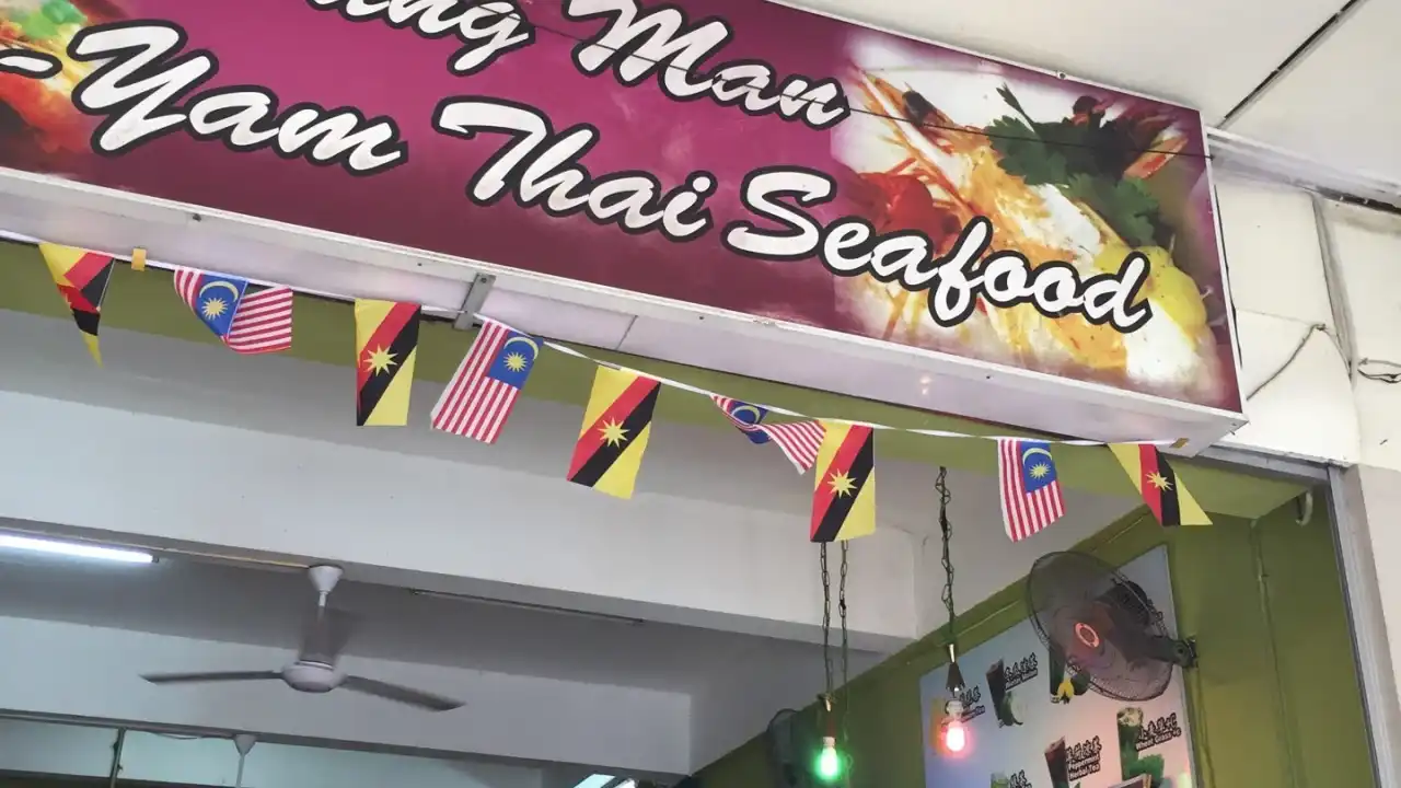 Abang Man Tom-Yam Thai Seafood