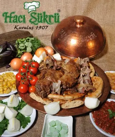 Hacı Şükrü'nin yemek ve ambiyans fotoğrafları 7