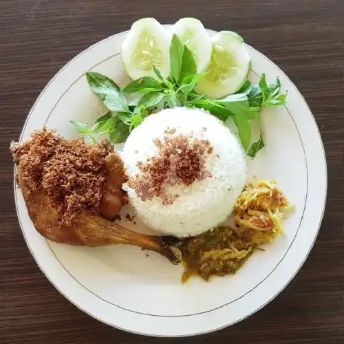 Gambar Makanan Nasi Bebek Ayam Sanjay, Sekumpul 6