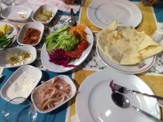 İpek Restaurant Demre'nin yemek ve ambiyans fotoğrafları 18