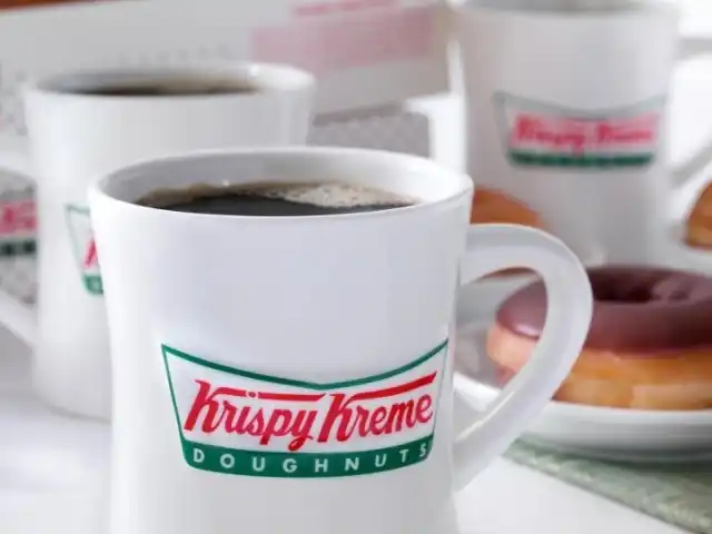 Krispy Kreme'nin yemek ve ambiyans fotoğrafları 10