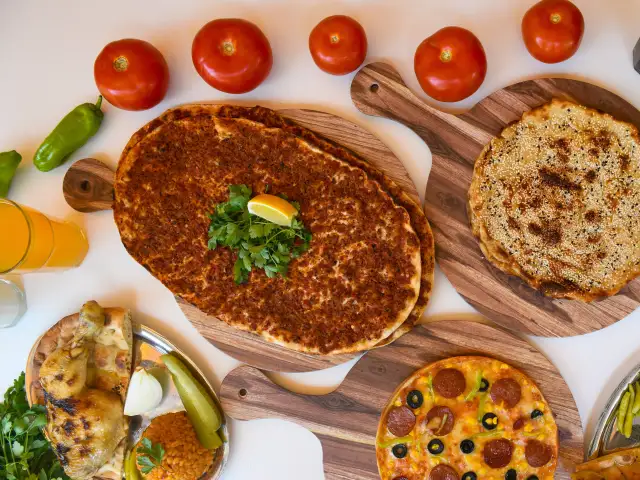 Derya Pide & Lahmacun'nin yemek ve ambiyans fotoğrafları 1