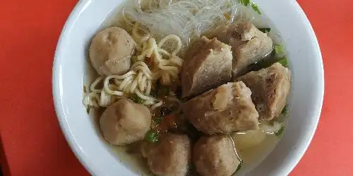 Bakso Arsad Wong Solo, Kemayoran