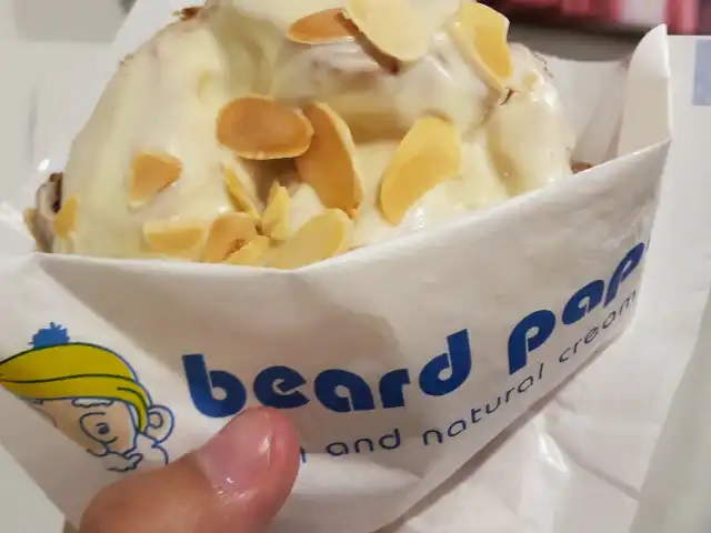 Gambar Makanan Beard Papa's 2