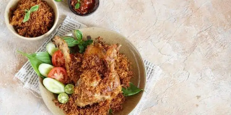 Spesial Ayam Rempah Mas Tanto, Wirobrajan