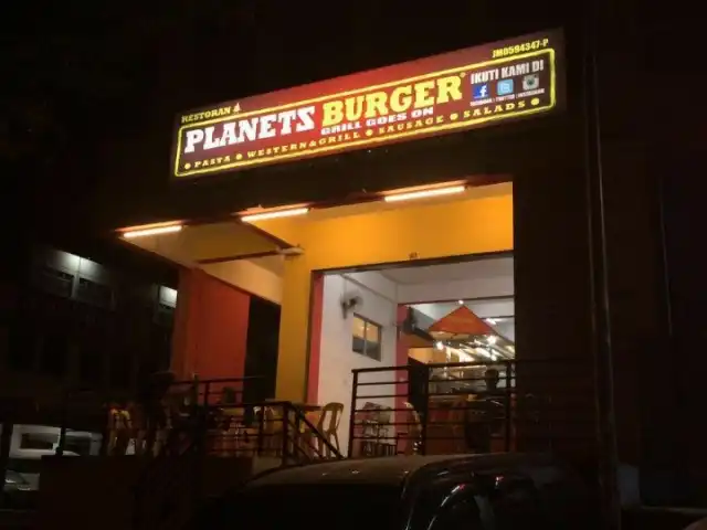 Planetz Burger Food Photo 13