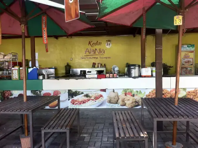 Kedai Alania