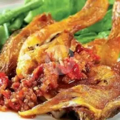 Gambar Makanan Ayam Geprek Pangeran , Tuanku Tambusai 3