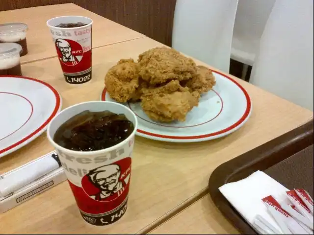 Gambar Makanan KFC Ketapang 8