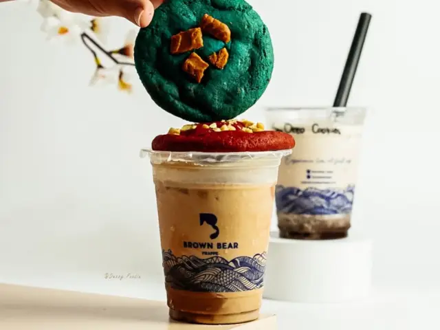 Gambar Makanan BrownBearFrappe 6