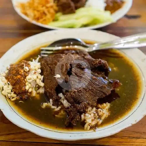 Gambar Makanan Nasi Pecel Pincuk Winongo, Batu 11