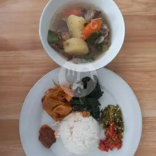 Gambar Makanan RM. Padang Panjang, Kebon Jeruk 5