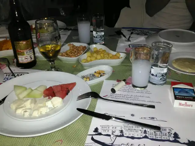 Beyoğlu Saklı Bahçe Restaurant'nin yemek ve ambiyans fotoğrafları 19