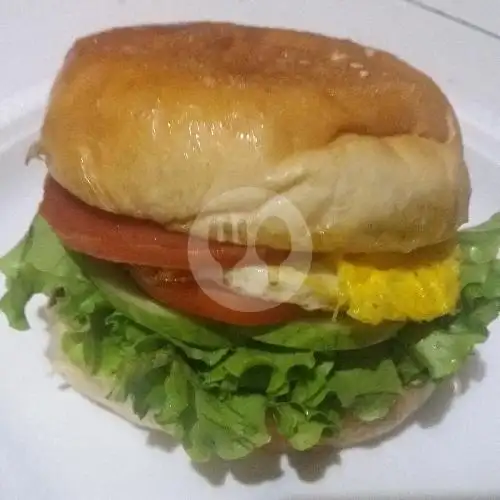 Gambar Makanan Burger 46, Bandung Kulon 3