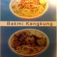 Gambar Makanan Mie Kangkung Toge Goreng 1