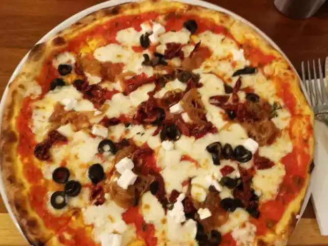 Emporio Pizza & Pasta'nin yemek ve ambiyans fotoğrafları 77