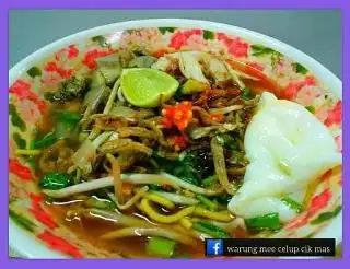 Warung mee celup cik mas