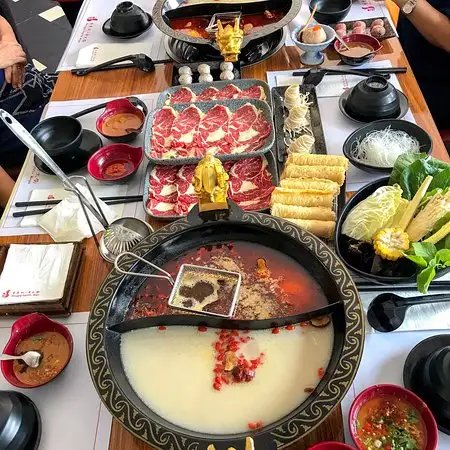 Gambar Makanan Chong Qing Liu Yi Shou Hotpot 17