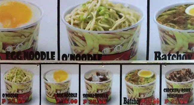 O' Noodle Food Photo 1