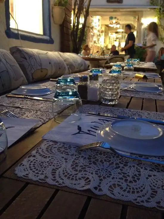 Tuval Restaurant'nin yemek ve ambiyans fotoğrafları 22