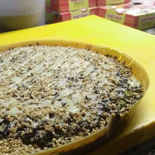 Gambar Makanan Martabak Santiago, Fatmawati 4