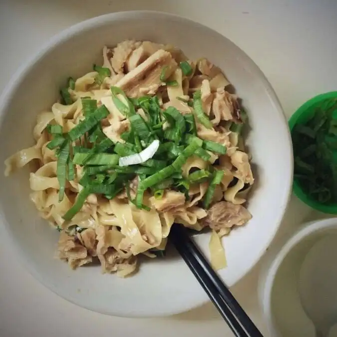 Bakmi Aheng & Chinese Food