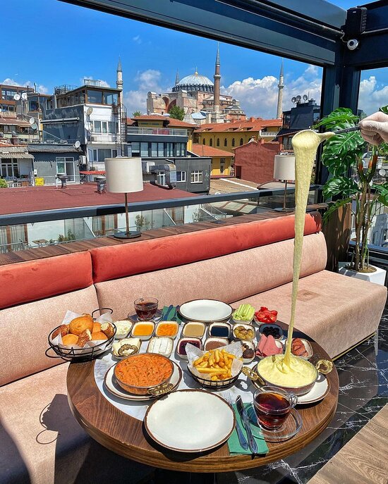 Queb Lounge 360 Sultanahmet yorumlar. Cankurtaran, İstanbul restoranlar -  YummyAdvisor