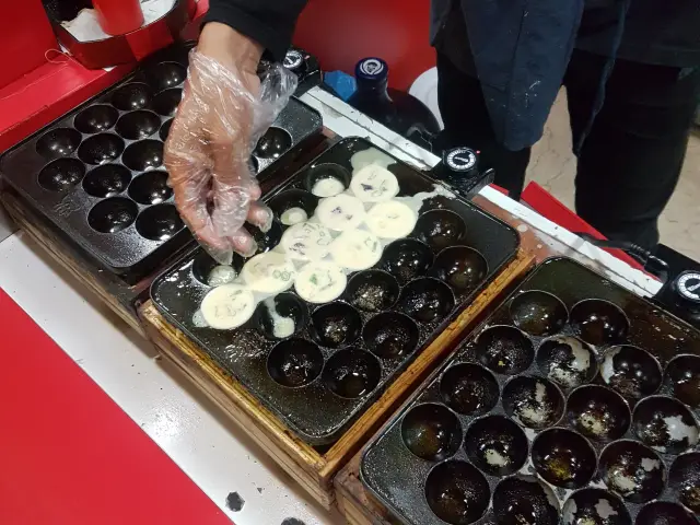 Gambar Makanan Maru Maru Ichi Takoyaki 8