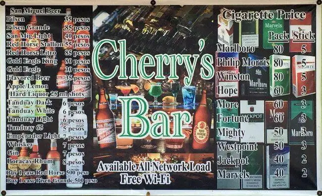 Cherry's Bar Food Photo 1