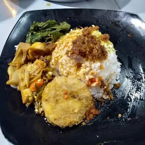 Gambar Makanan RM. Masakan Padang Ampera Murni, Ageng Gribig 16