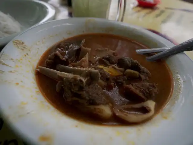 Gambar Makanan Gulai Kambing Ridha Illahi 2