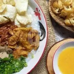 Gambar Makanan Bubur Ayam Cubit, Pluit Karang Indah 8