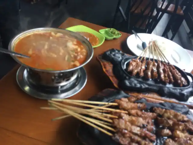 Gambar Makanan Koja Satay House 6