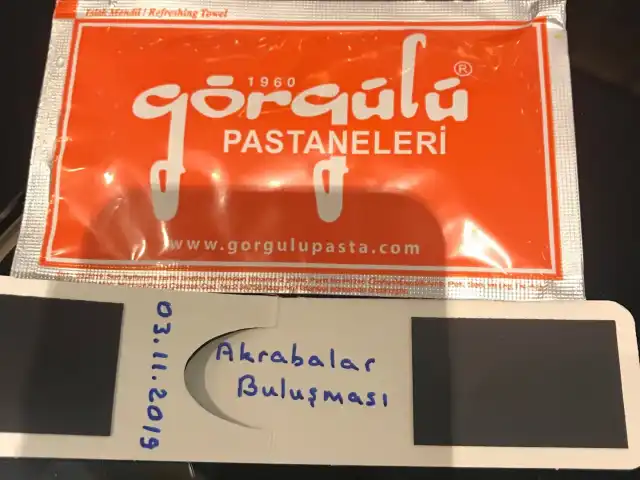 Görgülü Pastanesi'nin yemek ve ambiyans fotoğrafları 20