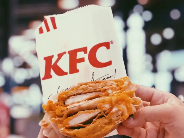 Gambar Makanan KFC 1