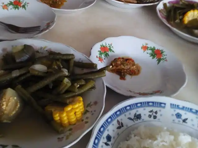 Gambar Makanan Sayur Asem, Joglo 8