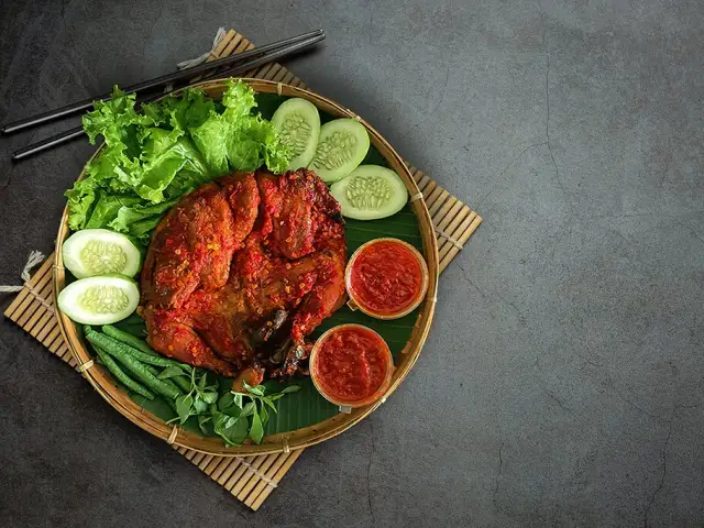 Gambar Makanan SRI SULTAN Ayam Goreng Madu Surabaya 9