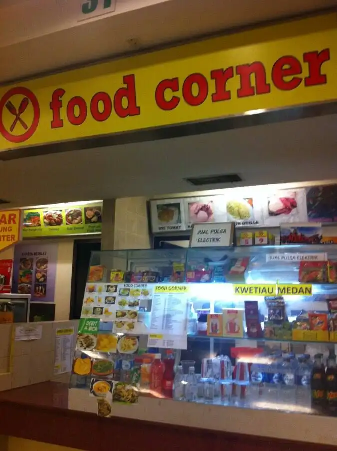 Food Corner