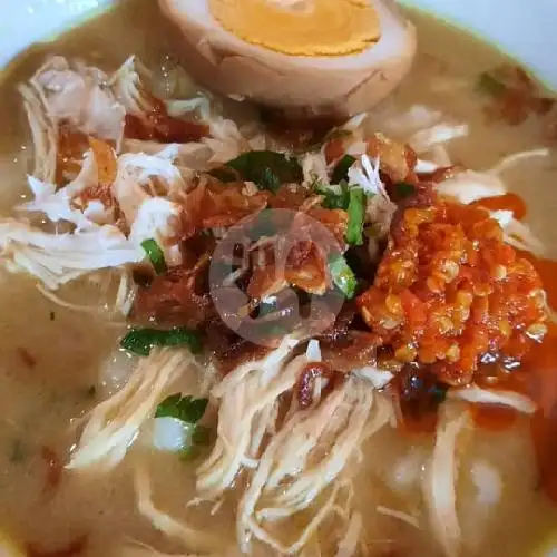 Gambar Makanan Bubur Ayam As Bandung Maknyus, Banjarmasin Tengah 1