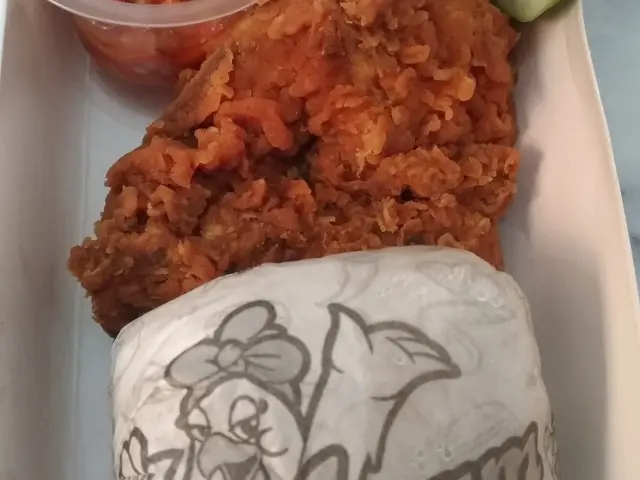 Gambar Makanan Ayam Asix 1