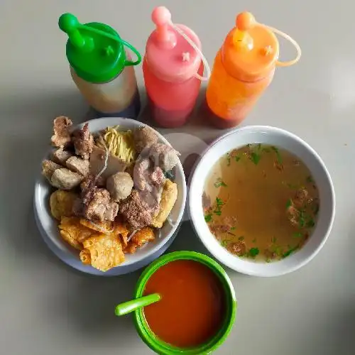 Gambar Makanan Bakso Bakwan Bintang 1