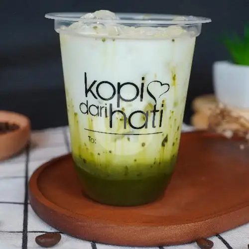 Gambar Makanan Kopi Dari Hati Cozy Lovy Cafe 13