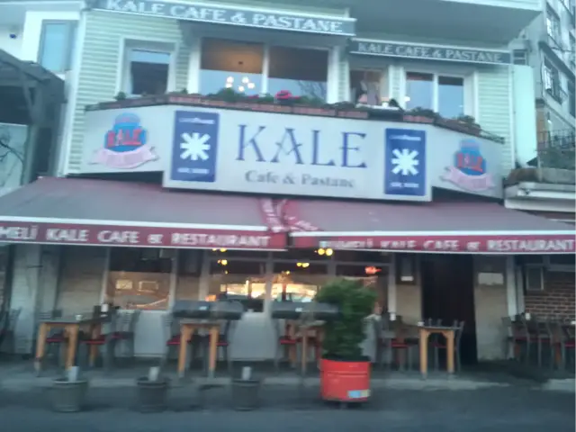 Rumeli Kale Cafe & Restaurant'nin yemek ve ambiyans fotoğrafları 10