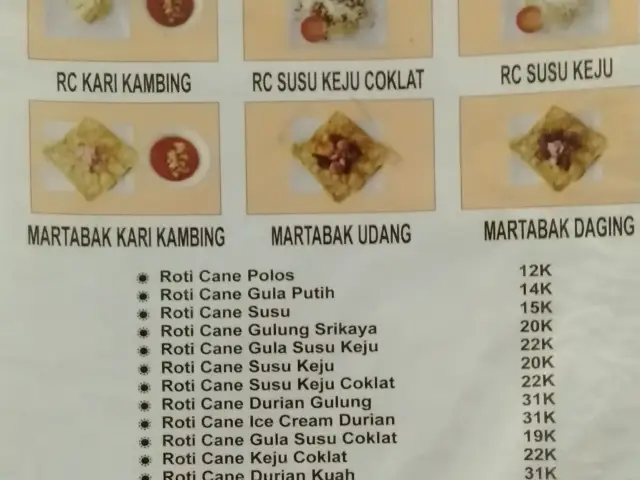 Gambar Makanan Kedai Aceh Cie Rasa Loom 3