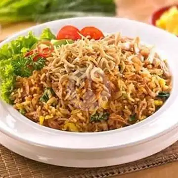 Gambar Makanan Nasi Goreng Faellampar, Cibitung 9