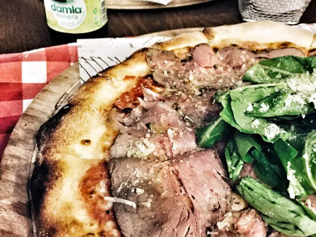 Fratelli di Pizza'nin yemek ve ambiyans fotoğrafları 18