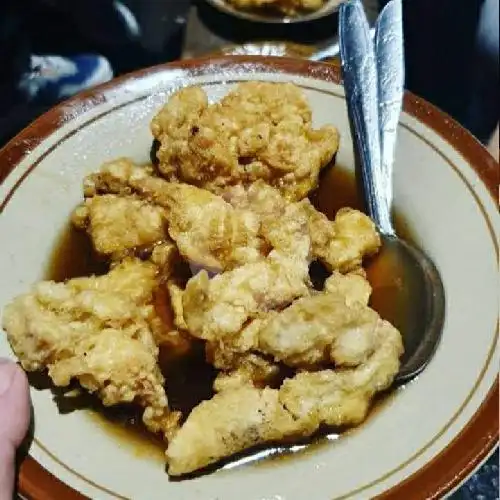 Gambar Makanan Ayam Gohyong Menteng, Pangeran Antasari 20