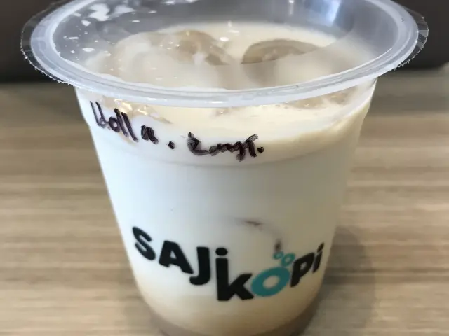 Gambar Makanan Saji Kopi 6