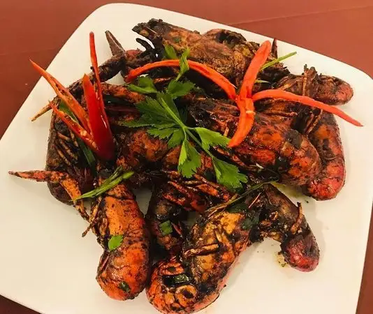 King Lobster Sasaran Food Photo 3